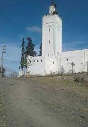 مسجد حي الامل بالرماني يتحول الى مرتع للحيوانات