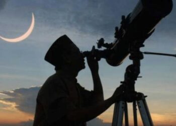 وزارة الأوقاف تعلن عن موعد مراقبة هلال شهر رمضان