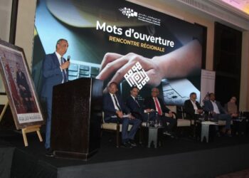 مونديال 2030.. الوالي شوراق يعوّل على جهود المهندسين لتحسين البنية التحتية بمراكش