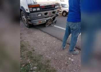 حادثة سير تُنهي حياة أب وابنه بالرحامنة