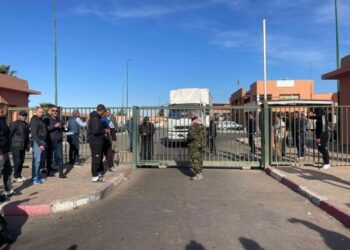 هل تعيد ضجة “عبد الاله الحوات” فتح ملف اختلالات سوق السمك بالجملة بمراكش؟