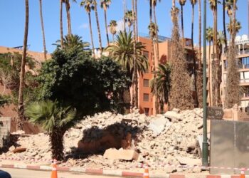 القضاء ينتصر لمقاول في “ڤيلا لوسين” بمراكش 