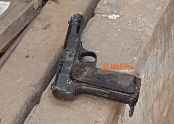 العثور على مسدسين بورش للبناء يستنفر الأجهزة الأمنية بالحوز