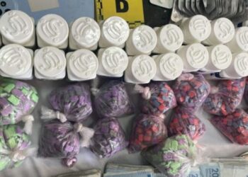 حجز 2825 قرص طبي مخدر وتوقيف شخص متورط في ترويج المخدرات