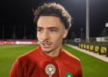 طالبي: لست نادما إطلاقا على اختيار المنتخب المغربي