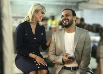 مشاهد كريمة غيث وهيثم مفتاح “الجريئة” تثير الجدل