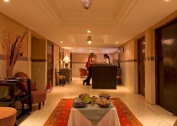 تسجيل نسب ملء مهمة بفنادق مراكش بمناسبة عطلة العيد