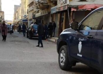 الجمارك تداهم محلات لبيع الذهب باليوسفية