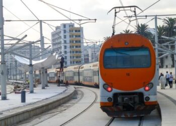 ارتباك في حركة القطارات اليوم بالدار البيضاء