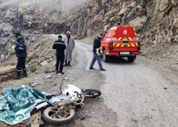 انهيار صخري يودي بحياة قاصر بإقليم الحوز