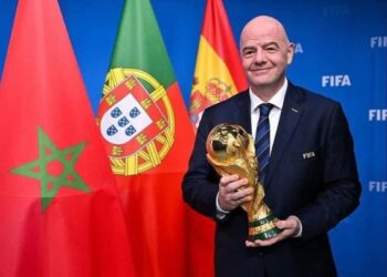 الفيفا يدرس إمكانية زيادة عدد المنتخبات المشاركة في مونديال 2030