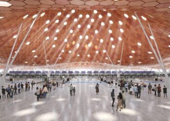 سترتبط بـ”TGV” القنيطرة-مراكش.. الـ”ONDA” يكشف عن المحطة الجوية الجديدة لمطار الدار البيضاء