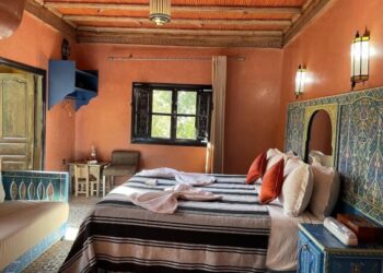 ارتفاع عدد ليالي المبيت بالمؤسسات السياحية المصنفة بالحوز