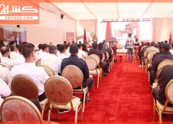 كشـ24 تواكب بالڤيديو أشغال الدورة الربيعية لبرنامج الجامعة في السجون بمراكش