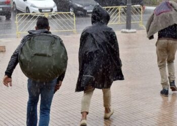 تعليق الدراسة بعدة أقاليم بجهة طنجة تطوان الحسيمة بسبب اضطرابات الأحوال الجوية