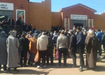 احتجاجات الغلاء بسوق “تكلا”.. الحبس النافذ لثلاثة متابعين في الملف