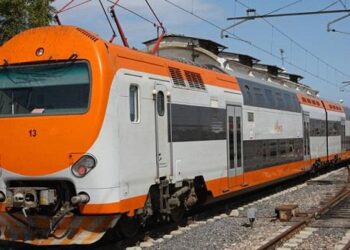 ارتباك في حركة القطارات وسط الدار البيضاء