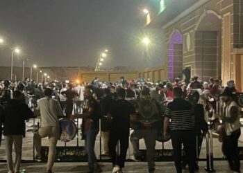 الجيش الملكي يقدم شكوى رسمية ضد بيراميدز إلى الكاف