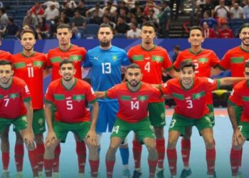 المنتخب المغربي للفوتسال يتقدم في تصنيف “الفيفا”