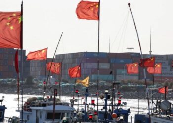 الصين ترد على ترامب بفرض 34% على كل ما يأتي من أمريكا