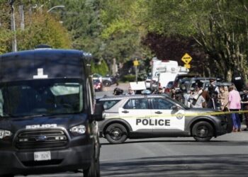 الشرطة الكندية تعلن انتهاء حادثة الاحتجاز داخل البرلمان وتعتقل المشتبه به