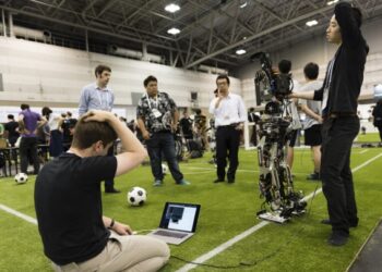 الذكاء الاصطناعي يقتحم عالم التحكيم