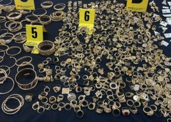 تنسيق أمني يطيح بثلاثة متورطين في سرقة محل لبيع المجوهرات بطنجة