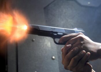 الرصاص يلعلع بجرادة لتوقيف ثلاثيني حرض كلاب شرسة على عناصر الامن