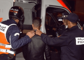 توقيف لص متخصص في سرقة الدراجات النارية بمراكش