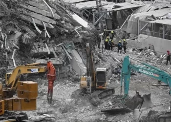 ارتفاع حصيلة ضحايا الزلزال في ميانمار إلى 3354 قتيلا