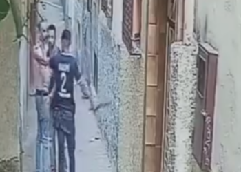 كشـ24 تكشف حقيقة فيديو الكريساج في واضحة النهار بحي المصلي