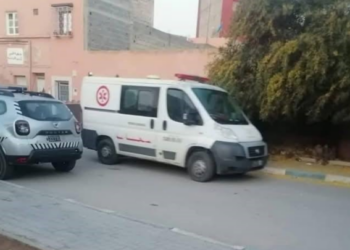 العثور على رضيعة حديثة الولادة متخلى عنها بجماعة سيدي المختار