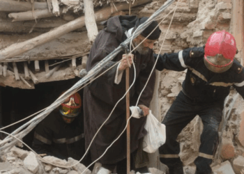 بالصور.. انهيار واجهتي منزلين يستنفر سلطات مراكش وكشـ24 تكشف التفاصيل