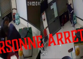 توقيف شخص تورط في الهجوم على مقهى وتعريض مستخدم للضرب والجرح