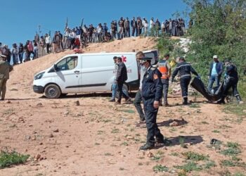 تفاصيل مرعبة حول جريمة بن احمد وعمليات تمشيط متواصلة لفك اللغز