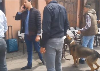 حقيبة مشبوهة تستنفر أمن مراكش