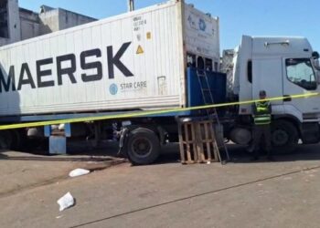 كشـ24 تكشف تفاصيل جديدة في قضية شحنة الكوكايين داخل شاحنة بالبيضاء