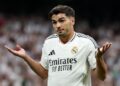 مستقبل إبراهيم دياز في ريال مدريد مهدد