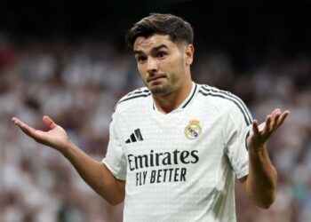 مستقبل إبراهيم دياز في ريال مدريد مهدد