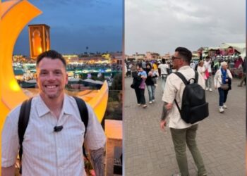 “شيف” وإعلامي فرنسي شهير  يستعد لمغامرة جديدة في مراكش