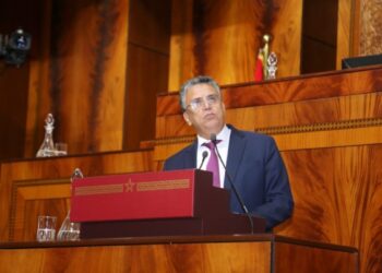 وهبي يقدم مشروع قانون المسطرة الجنائية المعدل أمام مجلس النواب