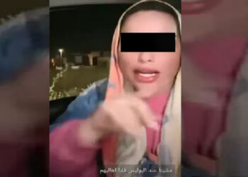 اعتقال “تيكتوكر” بسبب ڤيديو مفبرك عن “اختطاف” وهمي نواحي الرباط