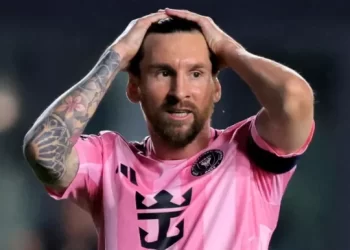 ميسي يتلقى أسوأ هزيمة له في الدوري الأميركي