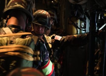 بمشاركة عشرات الدول.. انطلاق المحطة الأكبر من مناورات “الأسد الإفريقي” بالمغرب