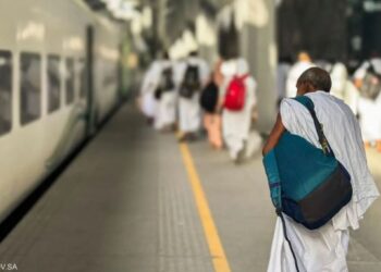 السعودية.. وصول أكثر من مليون حاج من خارج المملكة