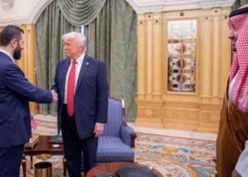 ترامب يدعو الرئيس السوري إلى التطبيع مع إسرائيل