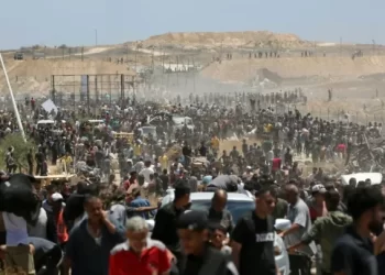 بن غفير يطالب باستخدم “القوة الكاملة” في غزة