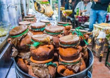 مراكش تتألق كوجهة عالمية لعشاق المذاق