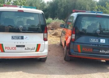 اكتشاف جثة معلقة داخل مرحاض حديقة عمومية بمراكش