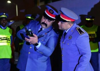 بعد مجهوداته الجبارة.. قائد المركز القضائي للدرك الملكي بوسكورة يحظى بتكريم خاص